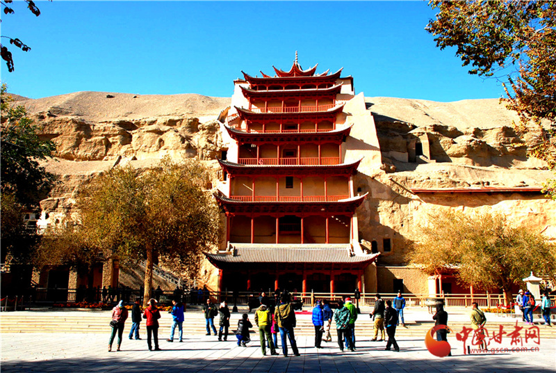 想去參觀莫高窟？看看這份敦煌研究院的“溫馨指南”