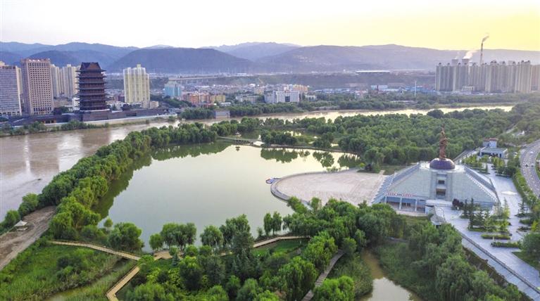 蘭州市黃河風(fēng)情線大景區(qū)保護管理將有法可依打陀螺甩響鞭或被禁止