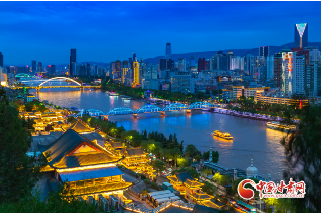 【五一游甘肅】春日出游好時節(jié) 蘭州這些美好在等著你！