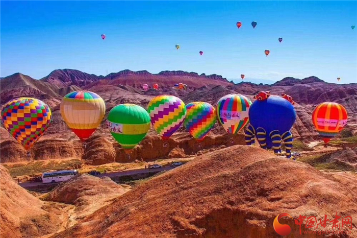 張掖推介走進青島，兩地文旅簽署合作框架協(xié)議