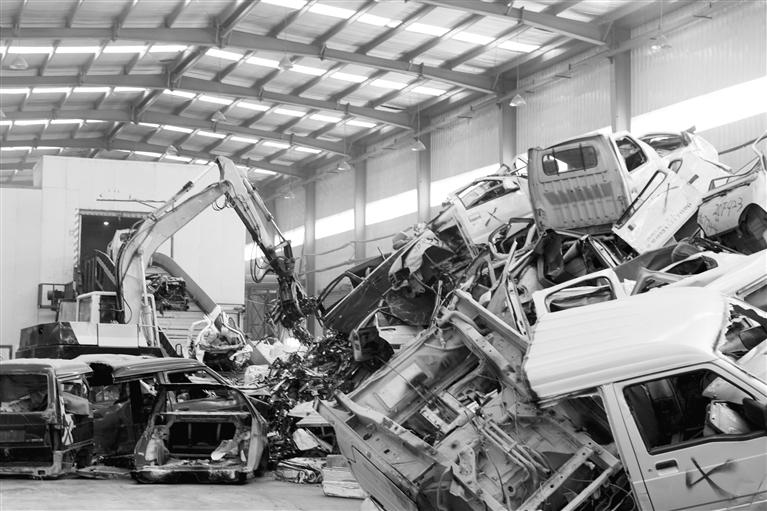 關注垃圾分類丨再生資源回收如何“變廢為寶”？