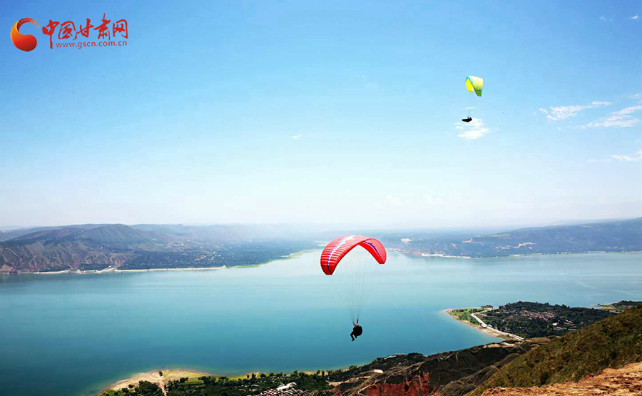 【五一游甘肅】這個五一，我在宛若游龍繞山行的黃河畔等你