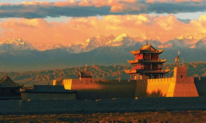 西北西南成新晉長(zhǎng)線游熱門(mén)目的地甘肅等城市預(yù)訂量同比漲超150%