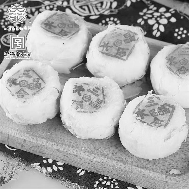 甘肅美食丨天生園，隴原中式糕點(diǎn)的“金字招牌”