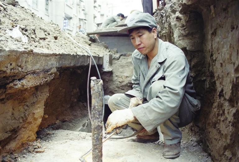 【尋訪百名先鋒黨員】記甘肅省優(yōu)秀共產(chǎn)黨員、蘭州市勞動模范、蘭石集團駱均均