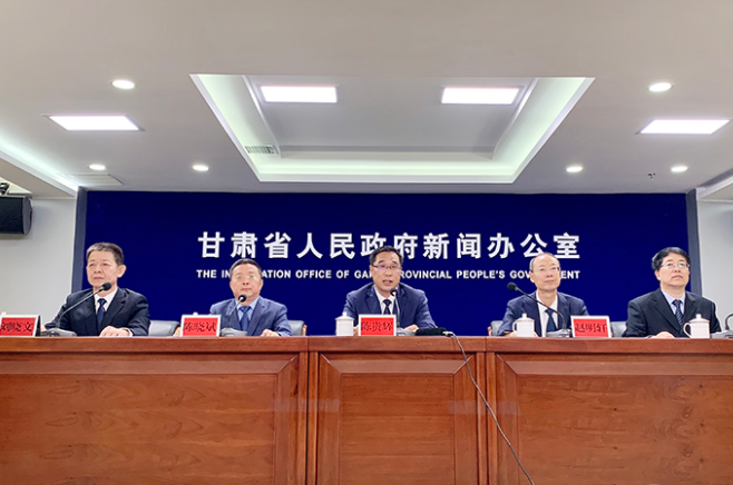 甘肅省出臺機構編制工作領域第一部黨內(nèi)法規(guī)