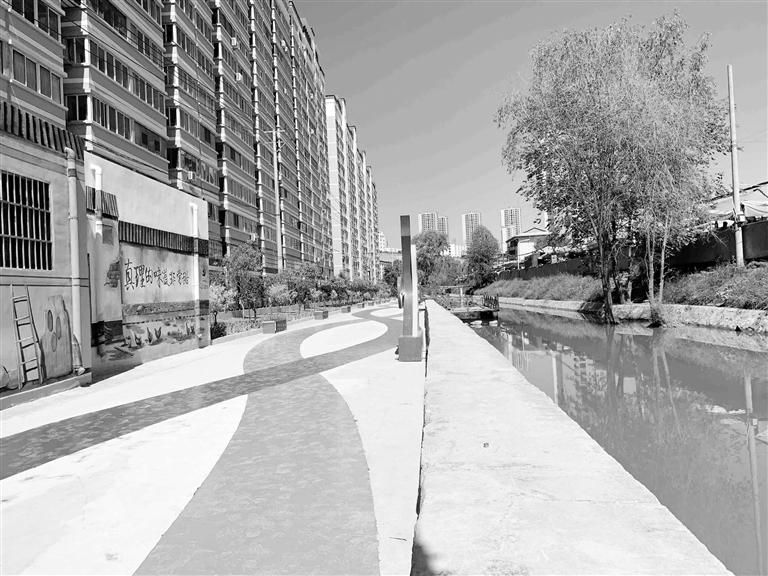 蘭化25街區(qū)社區(qū)：這個(gè)口袋公園，亮豁！