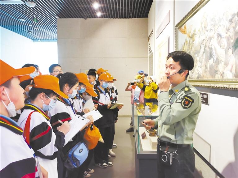 童心向黨 爭(zhēng)做時(shí)代新人