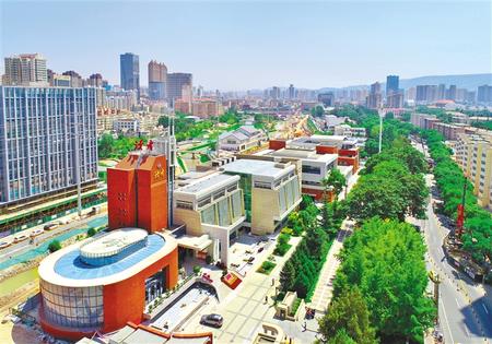 【牢記囑托譜寫(xiě)新篇章 砥礪前行奮進(jìn)新征程】氤氳書(shū)香潤(rùn)讀者