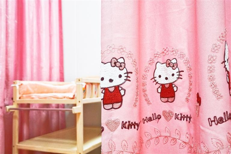 蘭州站、蘭州西站升級(jí)改造母嬰室 母愛(ài)10平方讓愛(ài)更從容