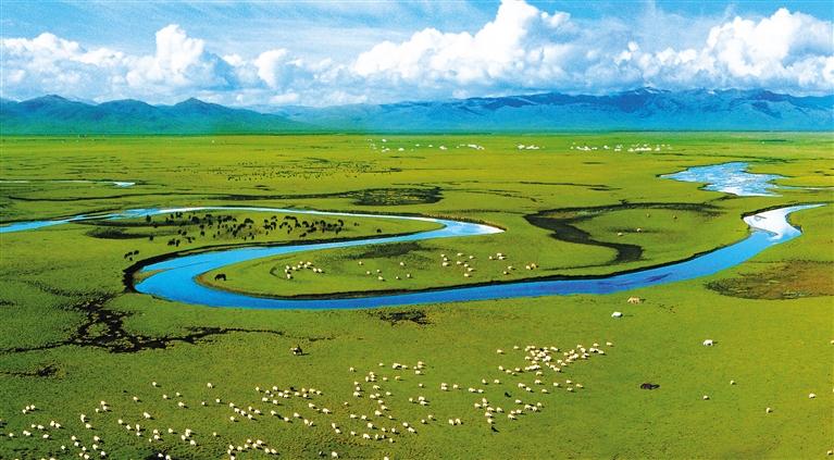 中秋國慶去哪玩？ 甘肅“雙節(jié)”九大旅游產(chǎn)品上線  帶您暢游“如意甘肅”