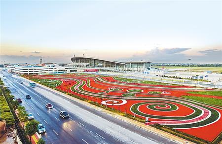 向西開放，甘肅暢通新時(shí)代絲綢之路