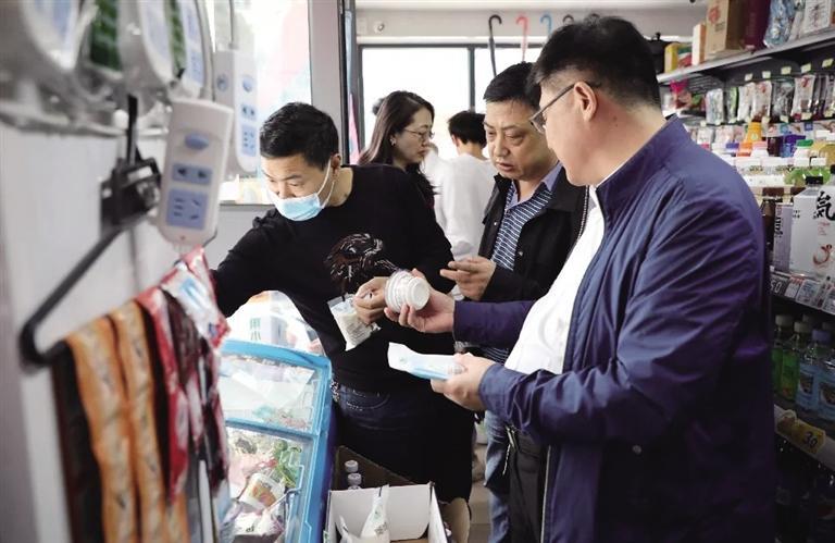 蘭州市市場監(jiān)管部門“你點(diǎn)我檢”專項抽檢結(jié)果公布 45批次食品抽檢均合格