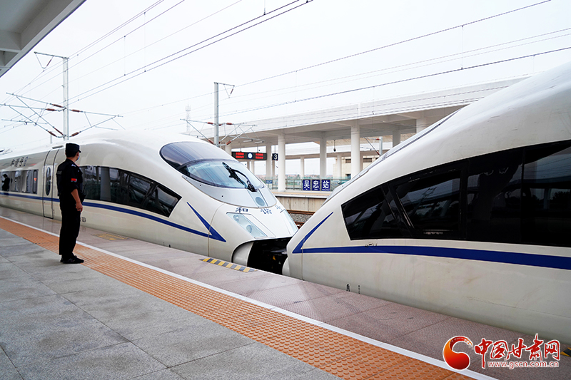 【發(fā)現最美鐵路】“紅色銀西”為革命老區(qū)插上騰飛翅膀