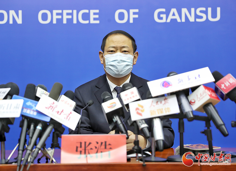 【甘快看·快訊】甘肅省派出專業(yè)人員指導蘭州天水消殺工作