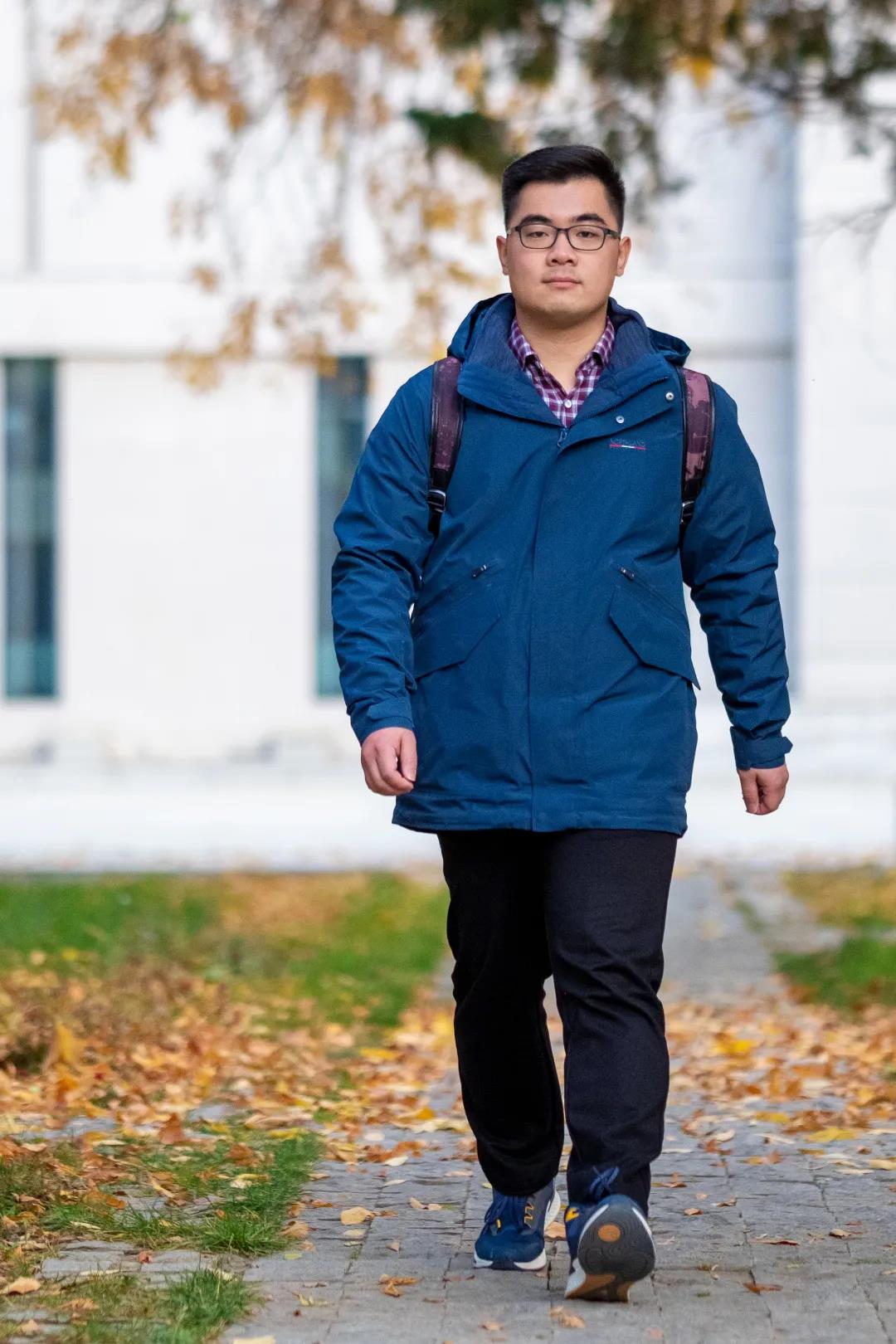 剛剛，蘭大學(xué)子入選“最美大學(xué)生”，全國(guó)共10位