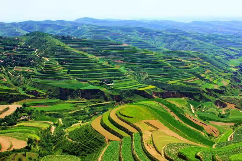 追趕進(jìn)位，跑好脫貧后的“第一棒”——定西市委書記戴超談“后脫貧”時代定西高質(zhì)量發(fā)展