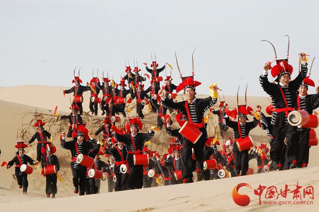 快看有沒有你的家鄉(xiāng)？甘肅省2022年“文化進萬家——視頻直播家鄉(xiāng)年”活動火熱籌備中