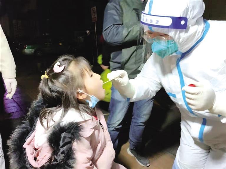 【蘭州這一年】人民至上 科學施策 勠力同心 戰(zhàn)勝疫情 風雨過后見彩虹