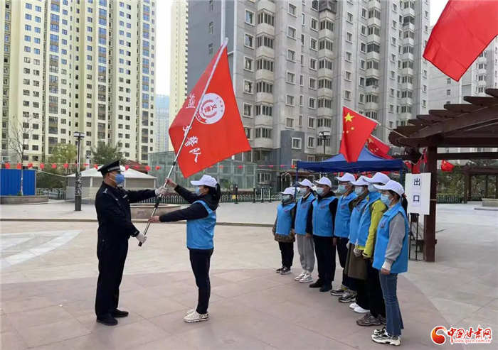 【警察節(jié)特刊】蘭州公安戶政：忠誠(chéng)履職書寫為民情懷 