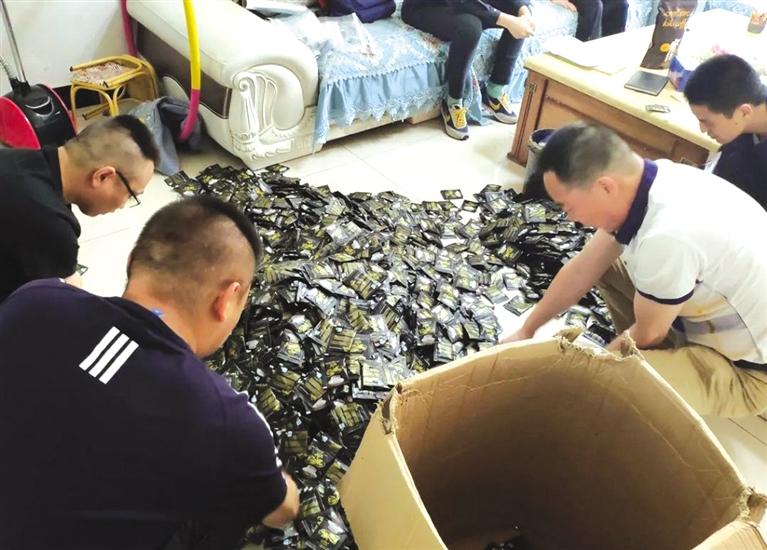 “減肥咖啡”竟含違禁藥 蘭州警方破獲特大網(wǎng)絡(luò)生產(chǎn)、銷售有毒、有害食品案