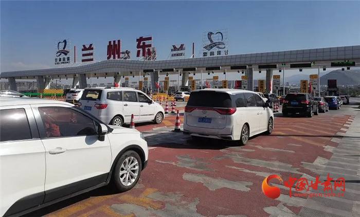 好消息！甘肅省高速公路主線運行已暢通