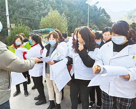 培訓送崗出實招 暖心服務(wù)顯真情——隴南徽縣扎實開展“春暖農(nóng)民工”服務(wù)行動