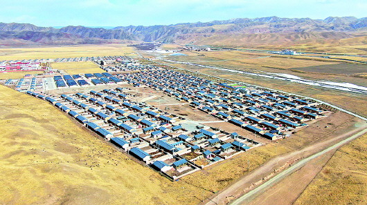 ?？?拆違治亂“動(dòng)真格” 草原煥發(fā)“新容顏”