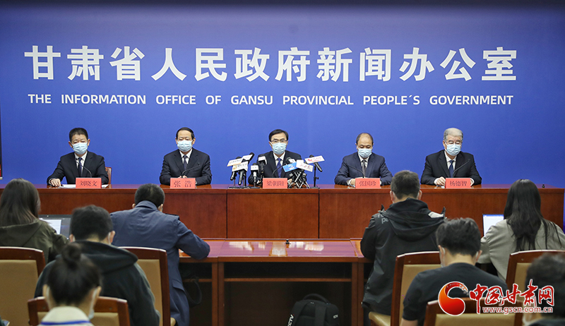 目前，甘肅省高、中風(fēng)險(xiǎn)區(qū)各1個(gè)  封控區(qū)91個(gè)、管控區(qū)57個(gè)