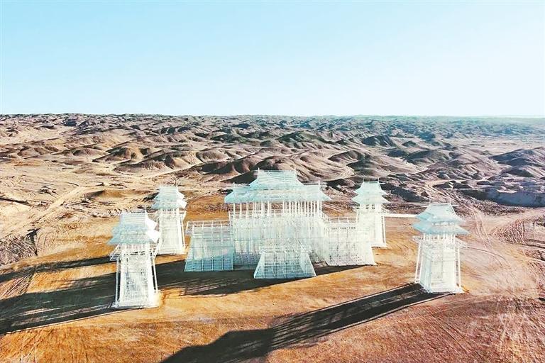 雕塑　無(wú)界