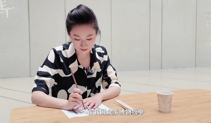 萬千氣象看甘肅丨探訪萬卷簡牘，赴一場千年文化之約