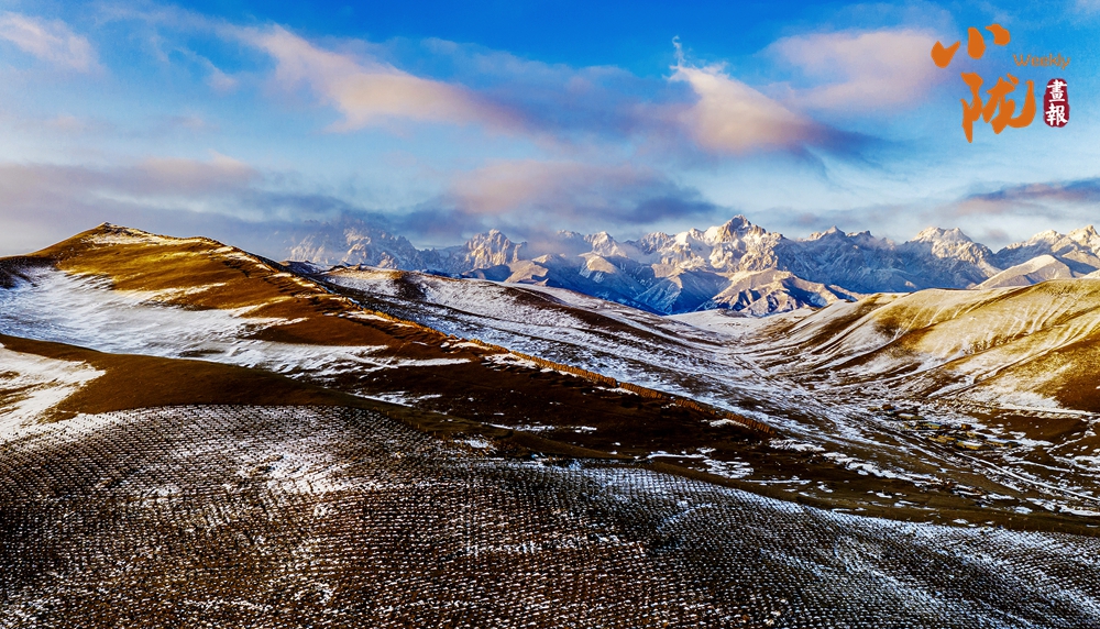 烏鞘嶺長(zhǎng)城 見(jiàn)證歲月滄桑與變遷