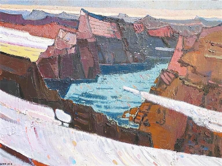 【視 點(diǎn)】溯脈黃河 凝彩隴原