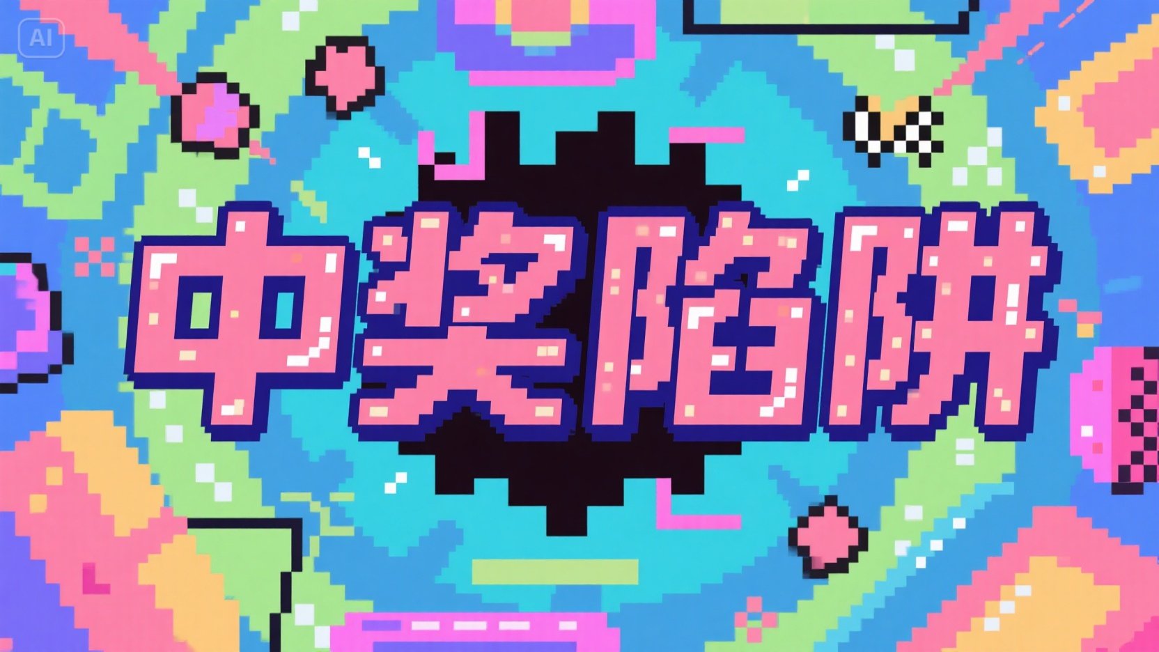 AI視頻|“中獎”不成反被騙？警惕“天降大餅”背后的套路