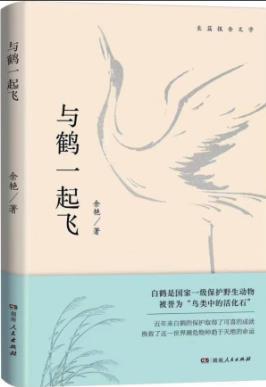 薦書|《與鶴一起飛》創(chuàng)作內核與價值回響